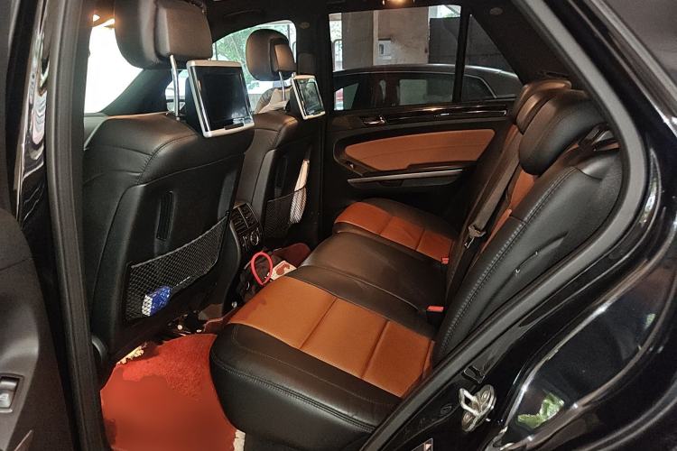 Used Mercedes-Benz M-Class AMG 2007 AMG ML 63