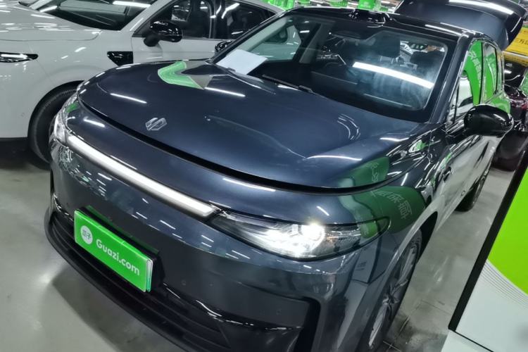 Used Leapmotor C10 2024 210 LiDAR Version