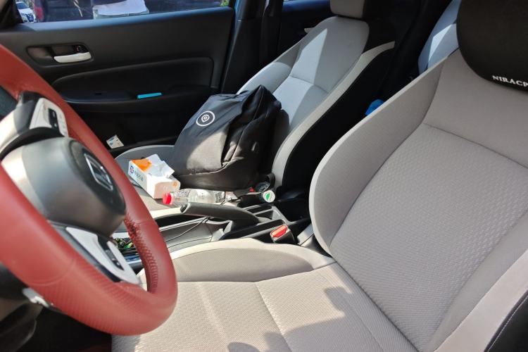 Used Honda Fit 2021 1.5L CVT Trendy Run Pro Edition Left Front Seat