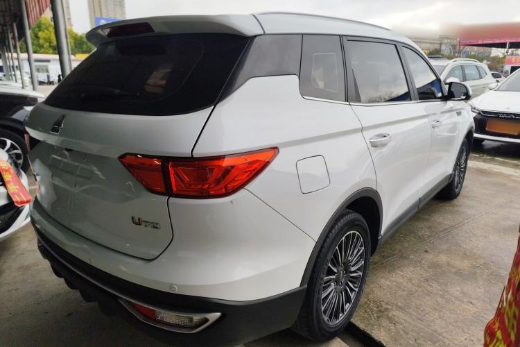 Used Sinotruk VGV U70 2021 1.5T Automatic Youyue Edition 7-Seater
