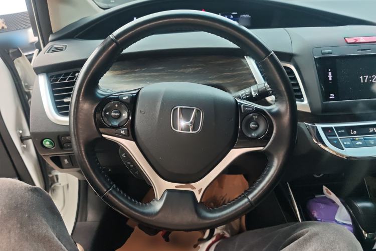 Used Honda Jade 2017 210 TURBO CVT Luxury Edition 5 Seats
