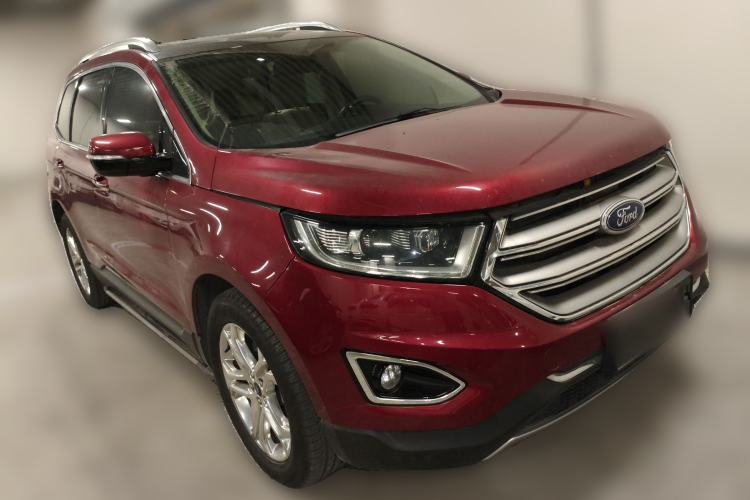Used Ford Edge 2015 2.0T GTDi 4x4 High-Grade Model