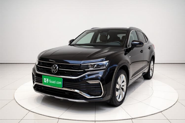Used Volkswagen Tayron X 2020 330TSI Two-Wheel Drive Luxury Smart Connectivity Version