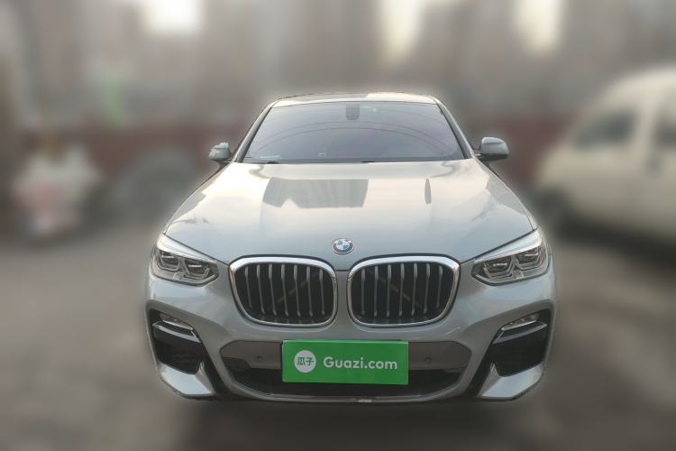 Used BMW X4 2019 xDrive25i M Sport Package