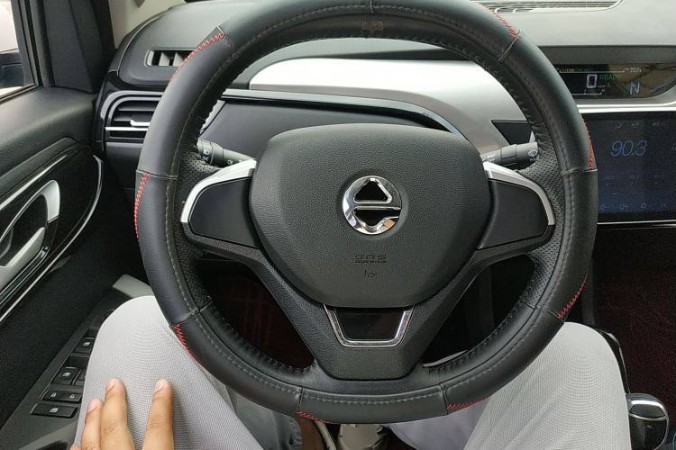 Used JMEV Ezi EV3 2022 Small Radar Yuebao Model