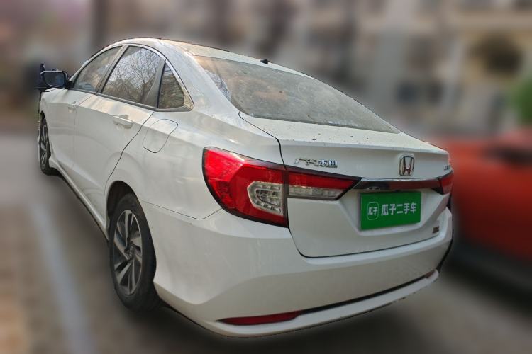 Used Honda Crider 2019 180 Turbo CVT Comfort Version China VI