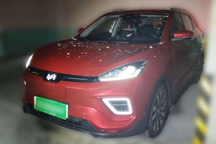 Used WM Motor EX5 2020 EX5-Z Nex Exploration Edition