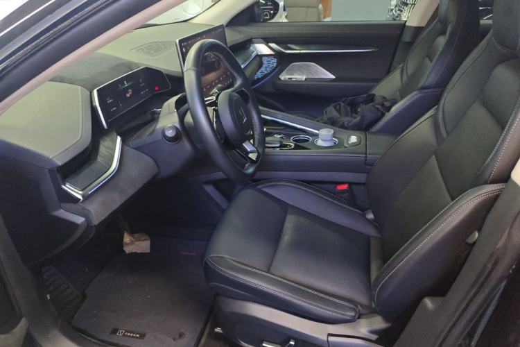 Used Zeekr 001 2022 Ultra-Long Range Single-Motor WE Version