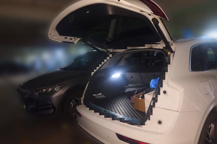 Used Audi Q5L 2020 40 TFSI Prestige Fashion Edition