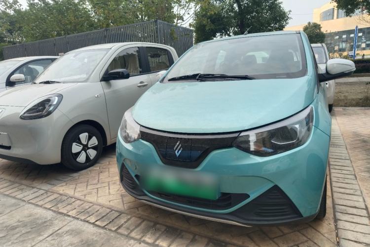 Used JMEV Xiao Qilin 2023 Joyful Edition 201km Comfort Model
