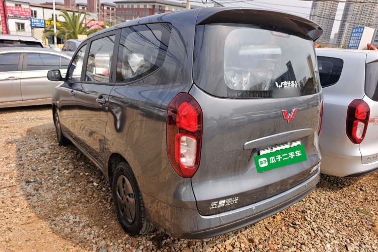 Used Wuling Hongguang New Energy 2025 Extended-Range Hybrid 50KM Comfort Version