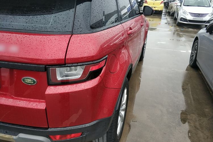 Used Land Rover Range Rover Evoque 2018 240PS PURE Style Edition