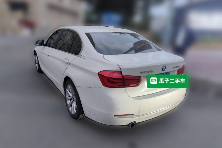 Used BMW 3 Series 2017 318Li Fashion Model