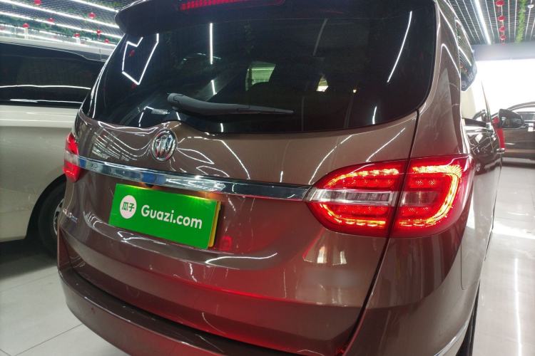 Used Buick GL8 2018 28T Prestige Version China VI Standard
