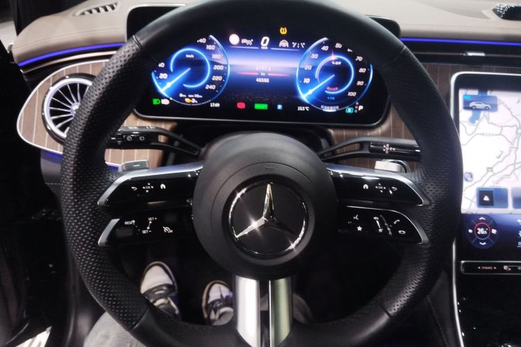 Used Mercedes-Benz EQE SUV 2024 500 4MATIC Luxury Edition
