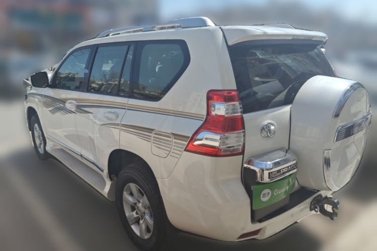 Used Toyota Prado 