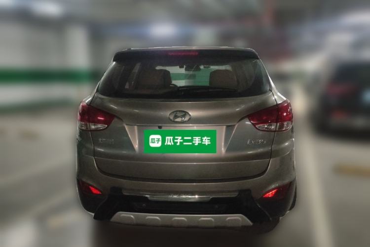 Used Hyundai ix35 2012 2.0L Automatic Two-Wheel Drive Elite Edition GLS Rear