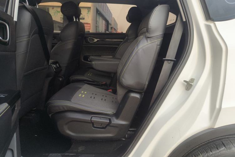 Used Baojun RM-5 2019 1.5T CVT Elite Version with 24-Hour Online Service 6 Seats