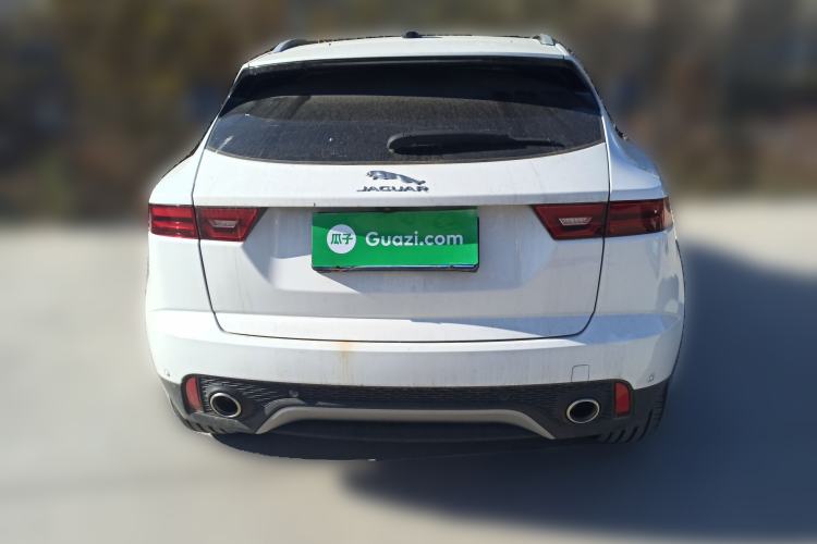 Used Jaguar E-PACE 2024 All-New R-DYNAMIC S Sport Edition