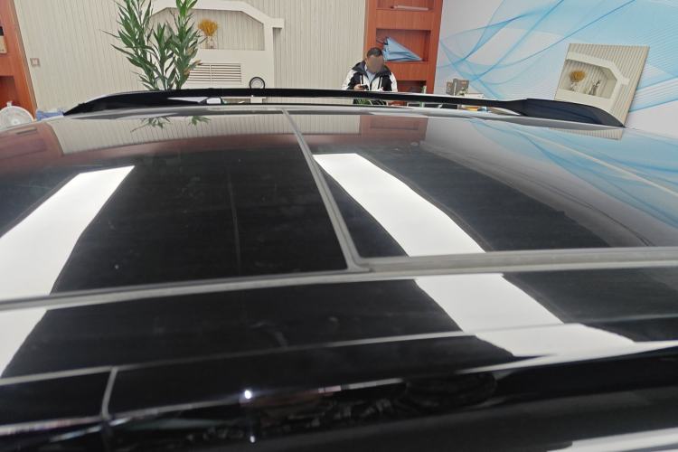 Used VOYAH COURAGE 2024 Four-Wheel Drive Global Edition
