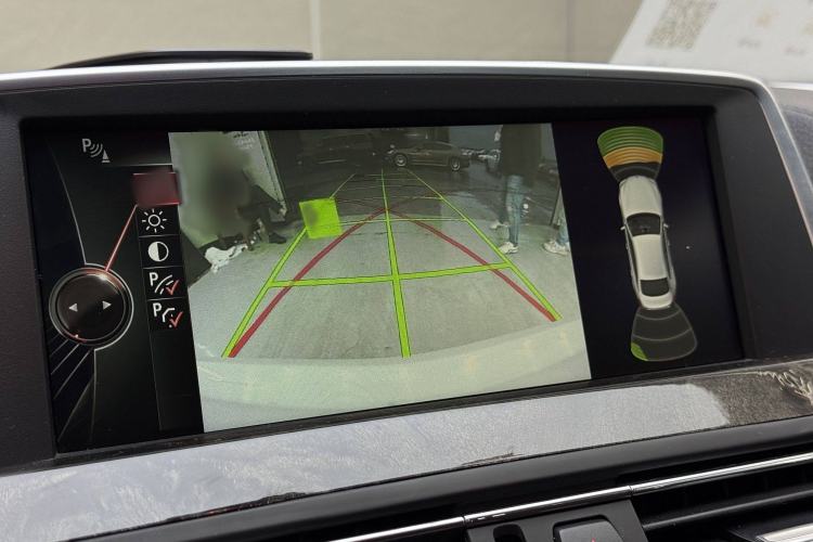 Used BMW 6 Series 2013 Facelift 640i Gran Coupe