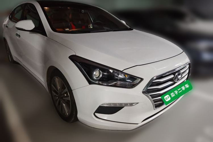 Used Hyundai Mistra 2017 1.8L Automatic Smart GLS China V Standard
