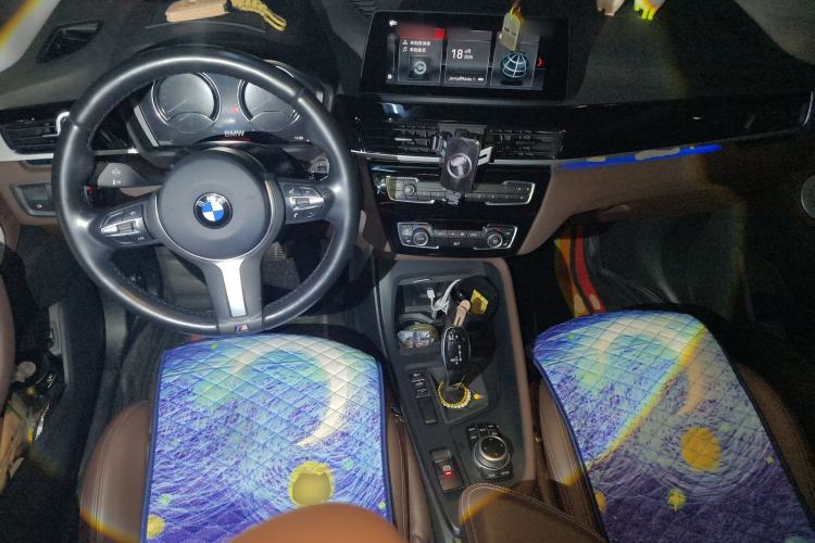 Used BMW X1 2021 Restyled sDrive25Li Leading Edition
