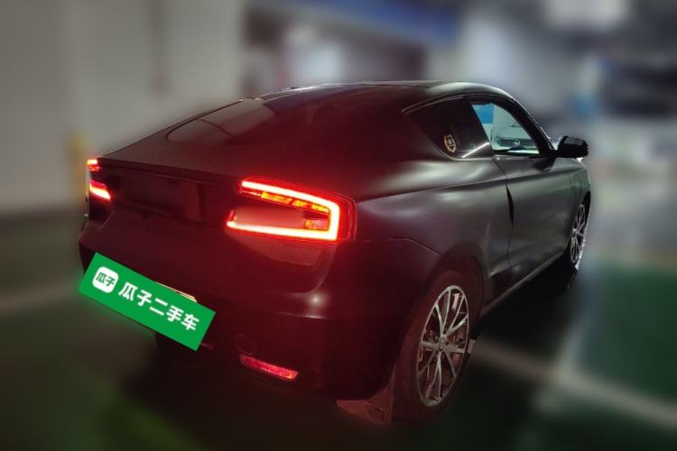 Used Leapmotor S01 2019 380 Standard Edition
