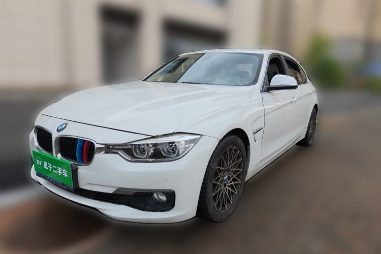 Used BMW 3 Series 2017 318Li Fashion Model