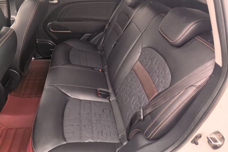 Used GAC Trumpchi GS3 2017 150N Automatic Elite Edition