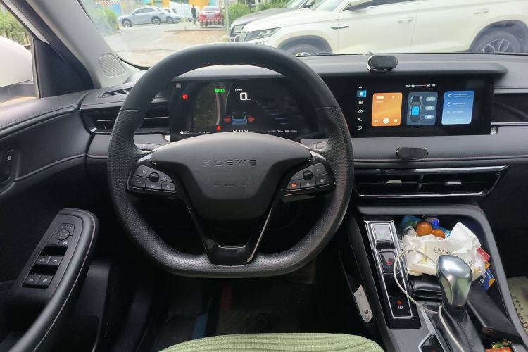 Used Roewe i5 2023 1.5L CVT Luxury Edition Steering Wheel