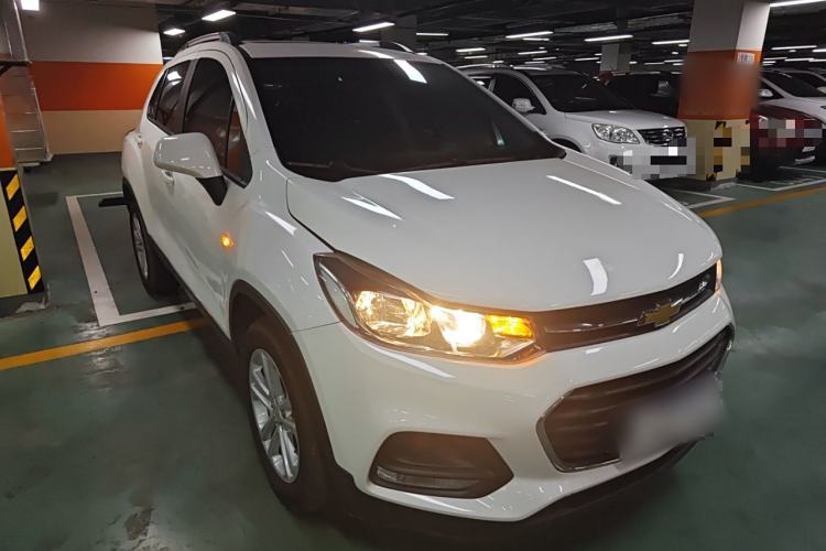 Used Chevrolet Trax 2018 330T Automatic Two-Wheel Drive Elite Model