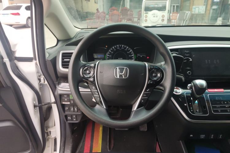 Used Honda Odyssey 2019 2.0L Rui·Smart Edition