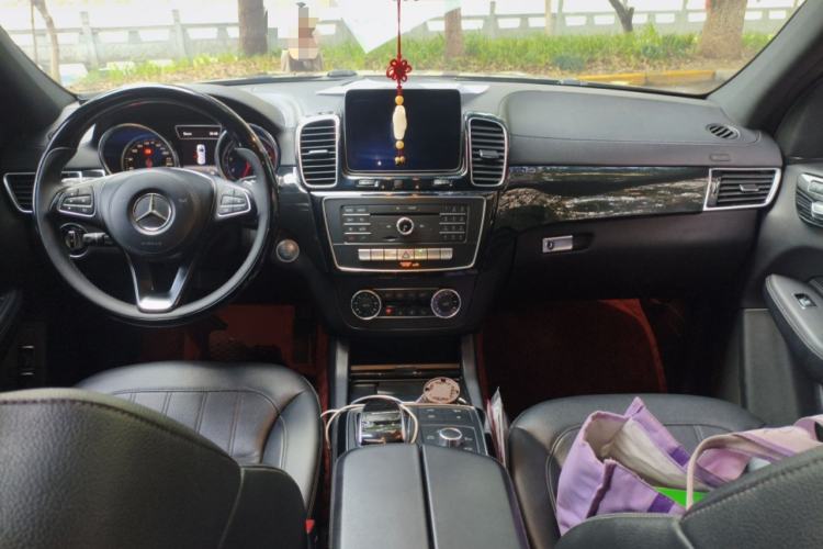 Used Mercedes-Benz GLS 
