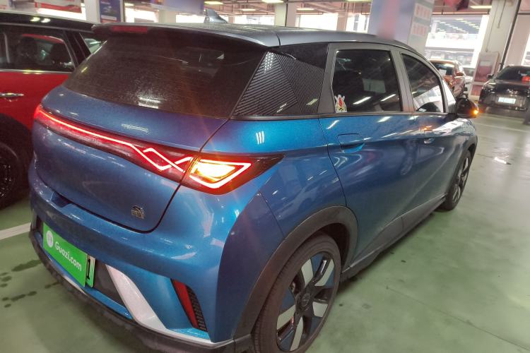 Used BYD Dolphin 2021 401km Knight Edition