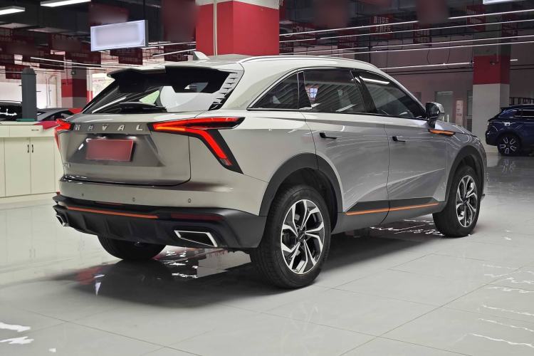 Used Haval XY 2023 1.5T Smart Edition