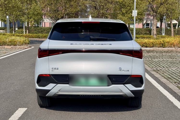 Used BYD Yuan PLUS 2023 Champion Edition 430KM Leading Model
