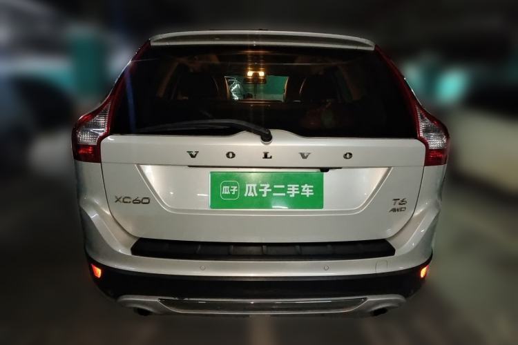 Used Volvo XC60 2012 T6 AWD Zhiya Edition
