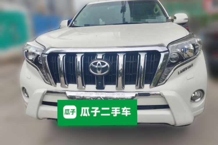 Used Toyota Prado 