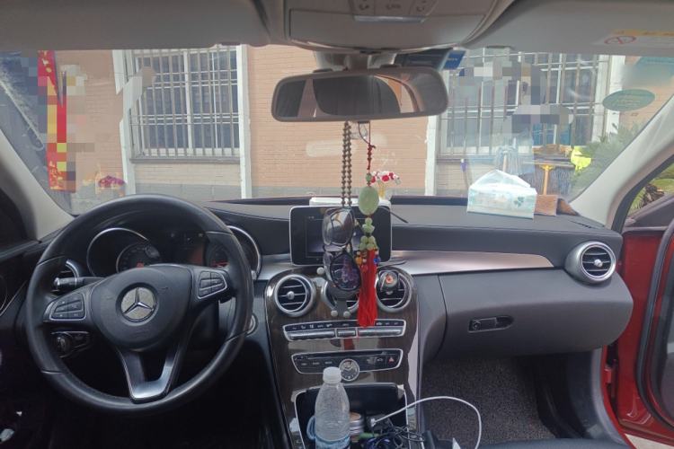 Used Mercedes-Benz C-Class 2018 C 200 L