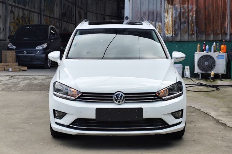 Used Volkswagen Golf Sportsvan 2018 230TSI Automatic Luxury Model