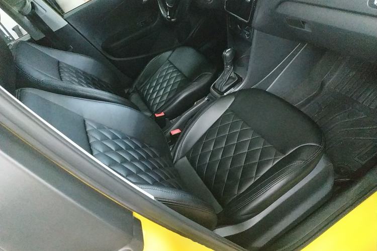 Used Volkswagen Polo 2018 1.5L Automatic Enjoyment Model
