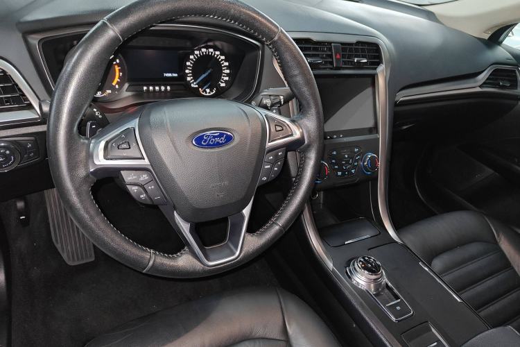 Used Ford Mondeo 2017 EcoBoost 180 Stylish Model