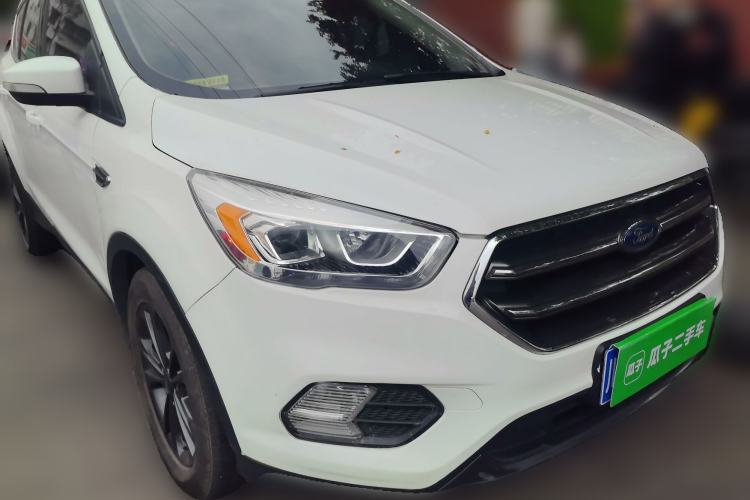 Used Ford Kuga 2019 EcoBoost 180 Two-Wheel-Drive Platinum Edition China VI Standard