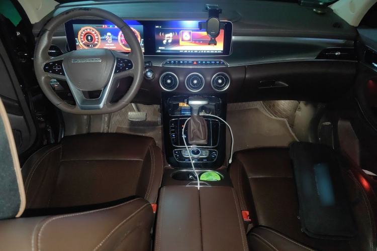 Used Leopaard Mattu 2018 1.6T GDI DCT Luxury Model
