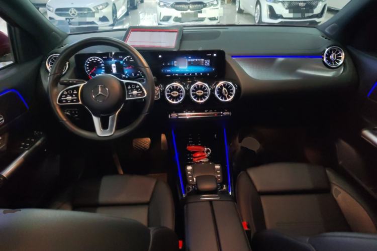 Used Mercedes-Benz GLA 2020 GLA 200
