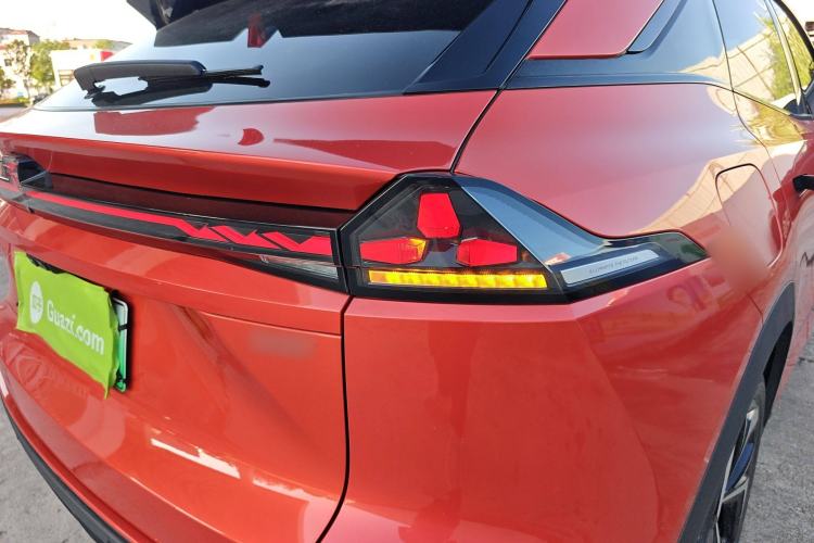 Used Deepal S07 2024 215Max Qiankun Intelligent Driving ADS SE Range-Extended Version