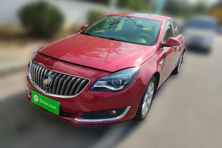 Used Buick Regal 2014 2.0L Leading Fashion Edition