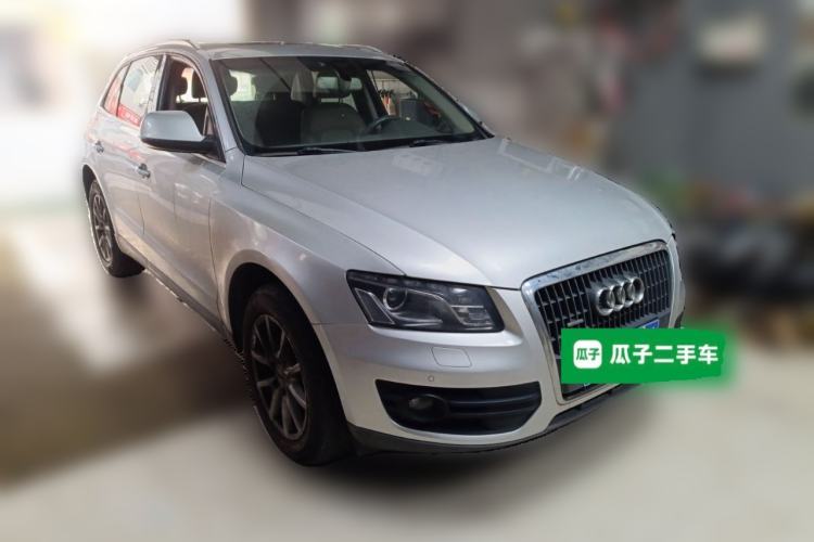 Used Audi Q5 2012 2.0TFSI Comfort Version