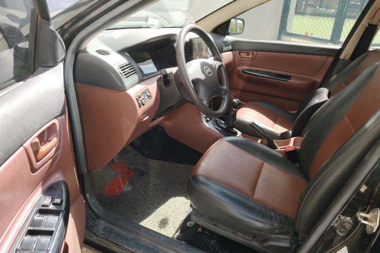 Used BYD F3 2018 1.5L Manual Classic Model